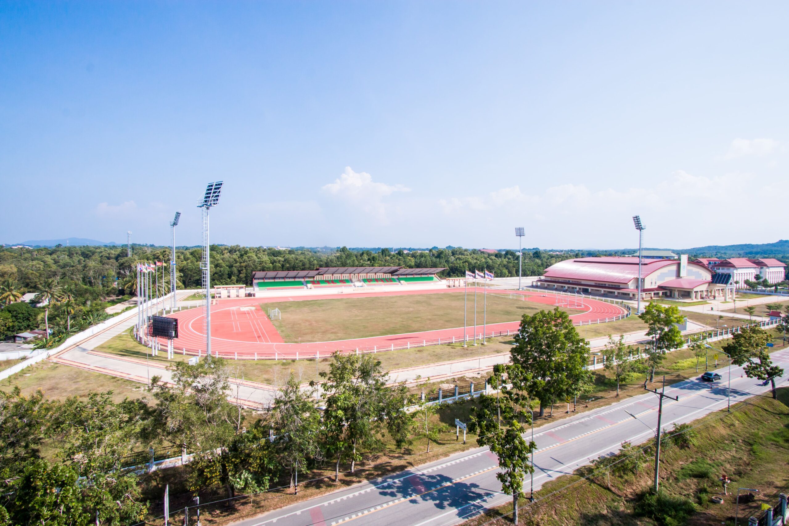 สนามกีฬามหาวิทยาลัยนราธิวาสราชนครินทร์